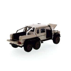 ماشین اسباب بازی مرسدس بنز مدل 1:24 Mercedes Benz G63 AMG 6X6 -اسباب بازی